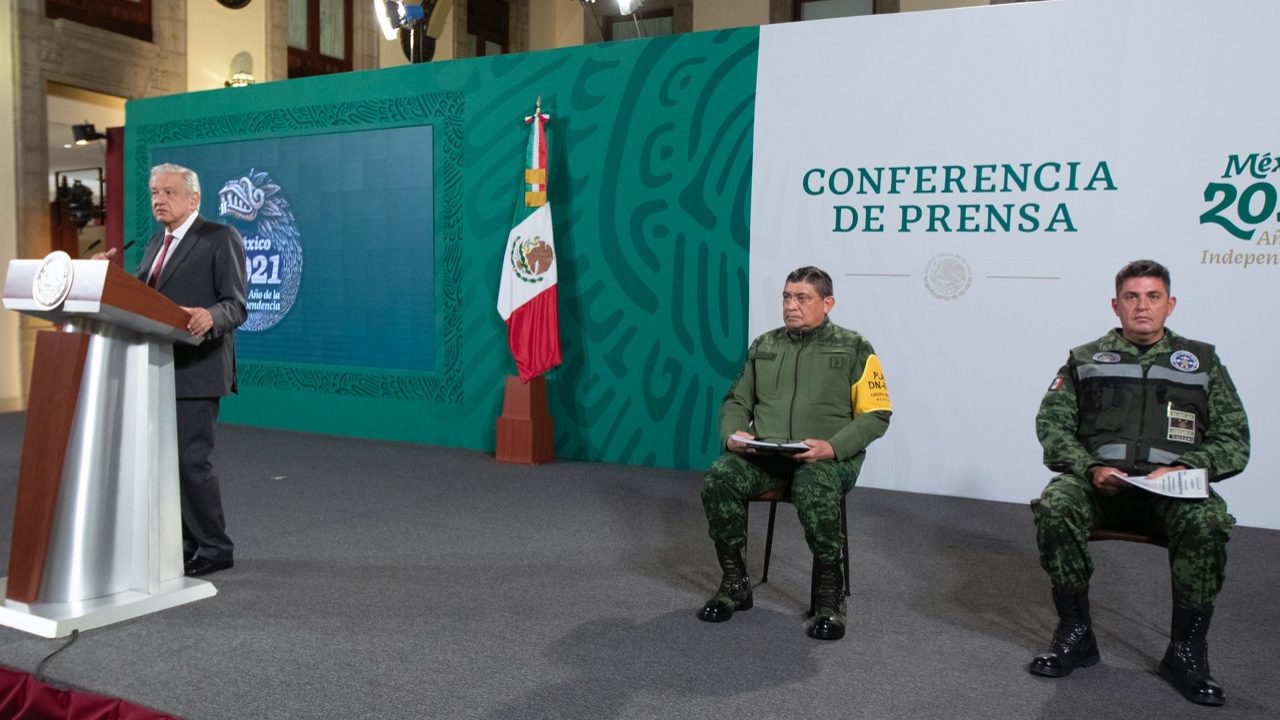 Militares operarán corredor turístico con AIFA, Tren Maya, Palenque, Chetumal y Tulum