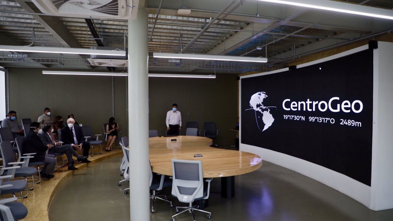 Apps, robótica, geointeligencia: esto hará el Centro de Desarrollo e Innovación de la CDMX