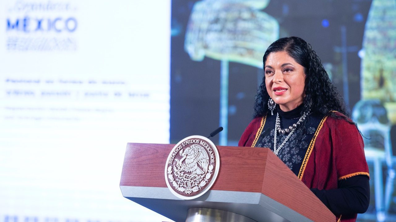 Cultura recupera 5,746 piezas arqueológicas e históricas en 3 años
