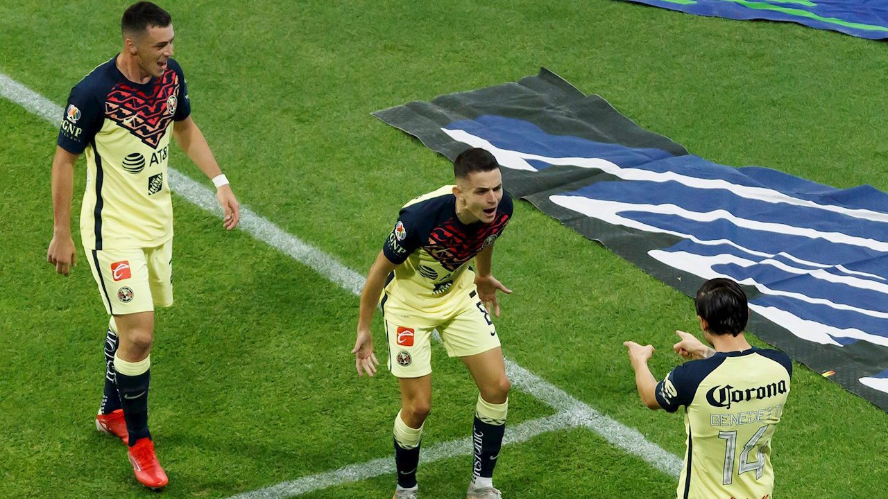 América, el rey de las interacciones en redes sociales en la Liga MX