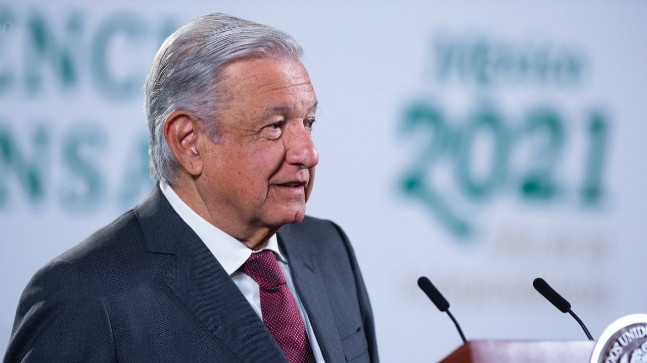 AMLO enviará reforma eléctrica la próxima semana; analiza incluir litio