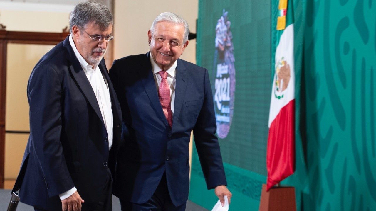 ‘Mi gratitud infinita, presidente’: la carta de despedida de Julio Scherer