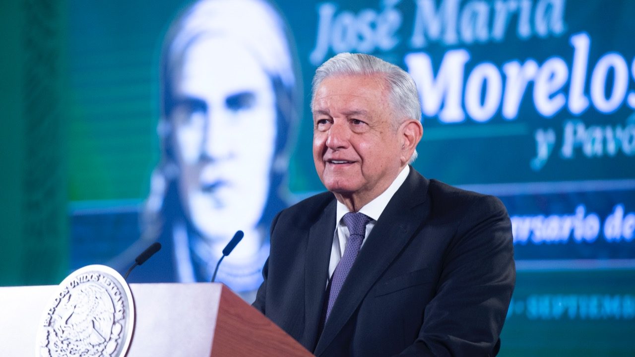 AMLO llega con 62% de aprobación a su tercer año como presidente: encuesta Enkoll