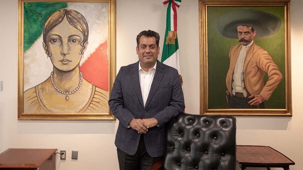 Selección 2021 | No me gustaría ser candidato presidencial en 2024: Sergio Gutiérrez