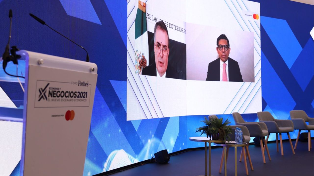 No hay razón para mantener el cierre de actividades en la frontera: Marcelo Ebrard