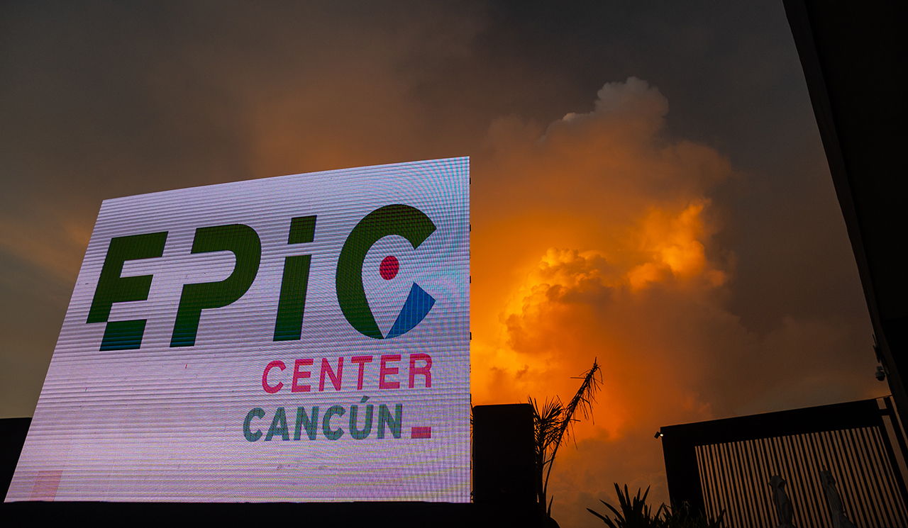 Epic Center Cancún