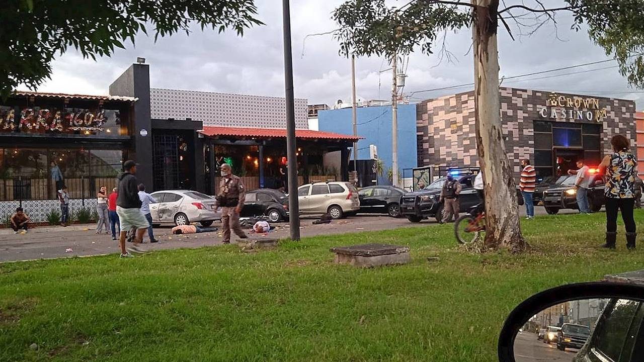 Crimen en Guanajuato recurre más a explosivos para crear terror: AMLO