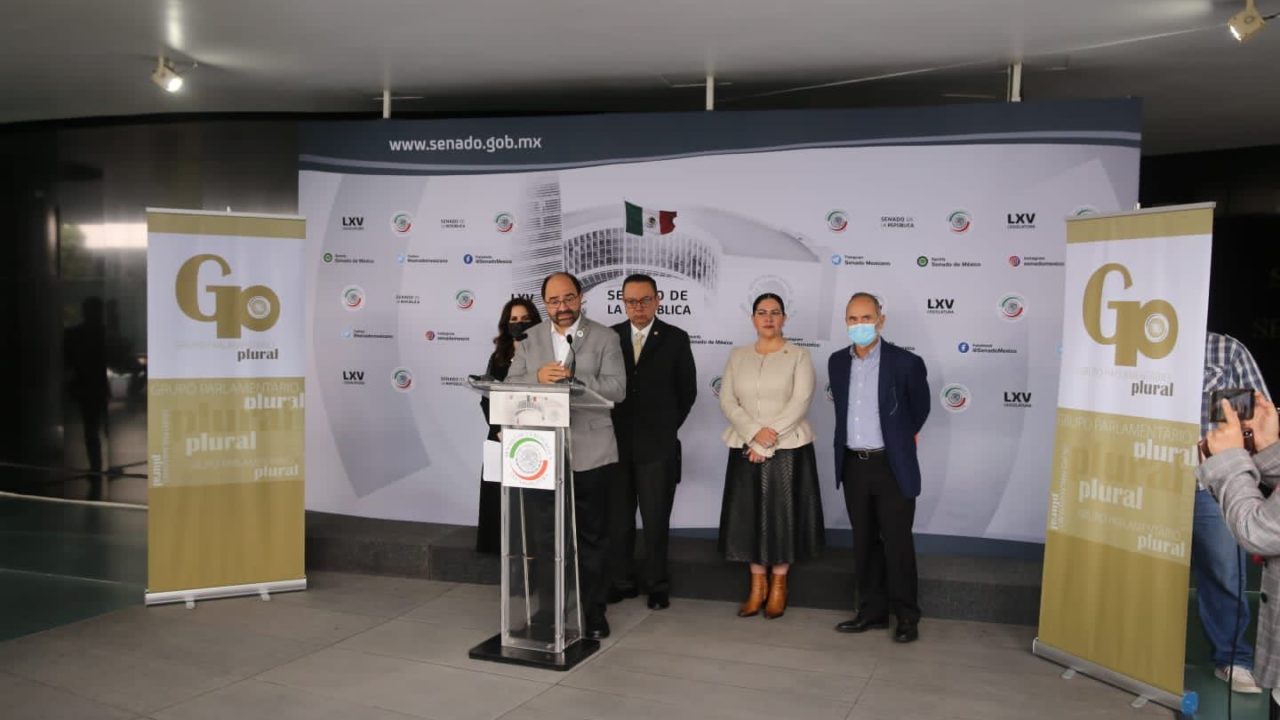 Jucopo decidirá la conformación de la nueva bancada en Senado