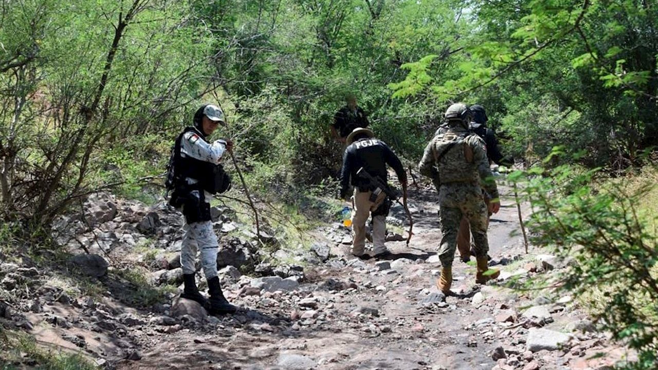 Identifican restos de cinco indígenas yaquis desaparecidos en México
