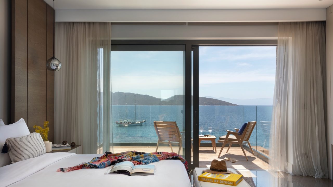 Este hotel boutique resignifica el lujo en Turquía
