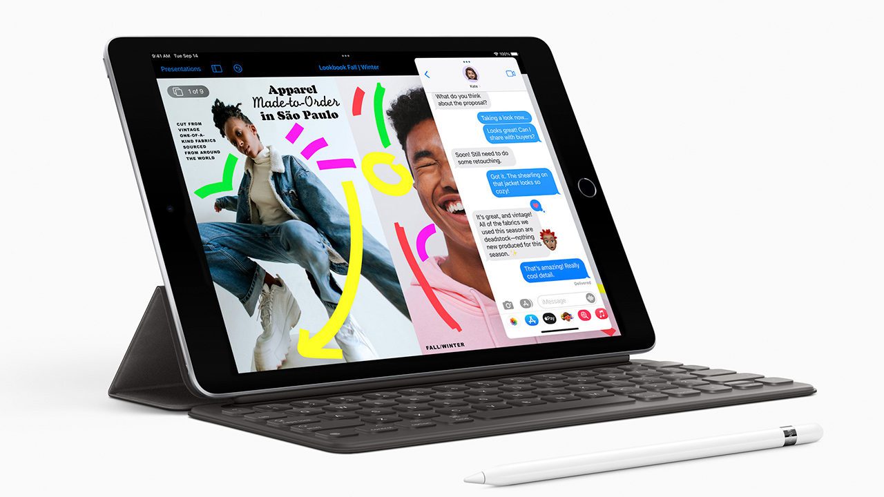 Apple lanza nueva familia de iPad y Apple Watch Series 7