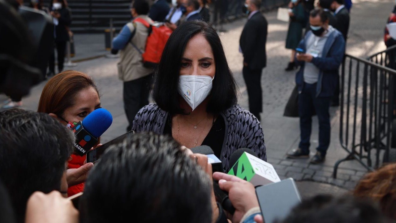 Sheinbaum tendrá que cogobernar con la oposición, asegura Lía Limón
