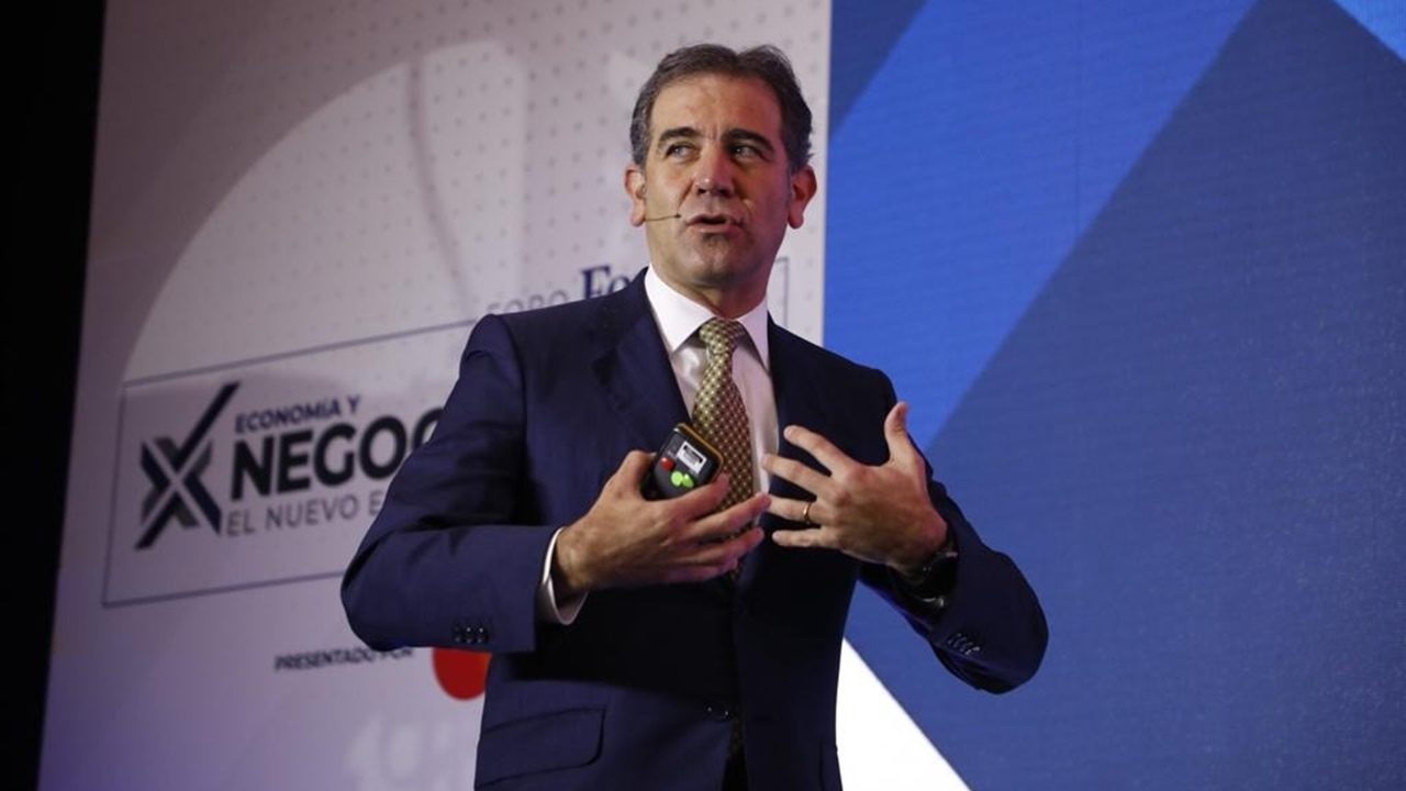 Ante polarización no es conveniente reforma electoral: Lorenzo Córdova