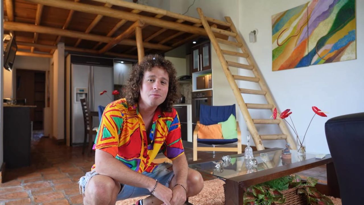 Gracias a crisis en Venezuela, ‘Luisito Comunica’ compra una casa de playa