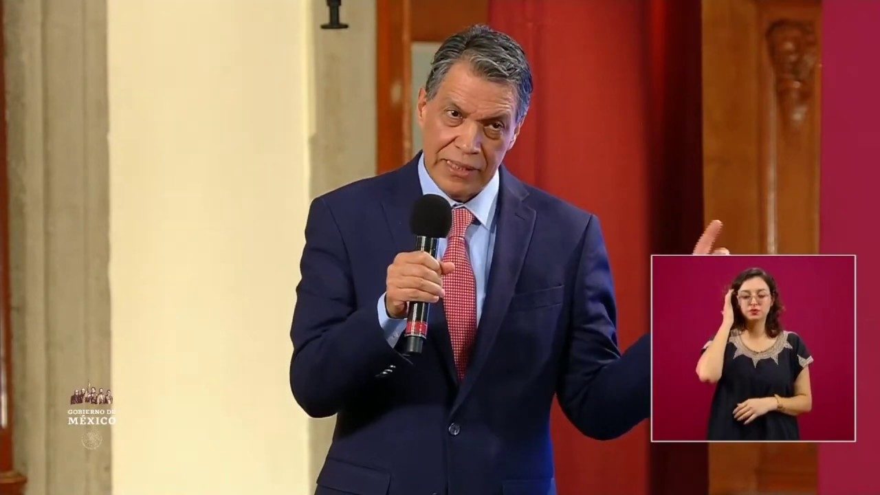 Secretaría de Hacienda anuncia nuevo presidente de la Consar