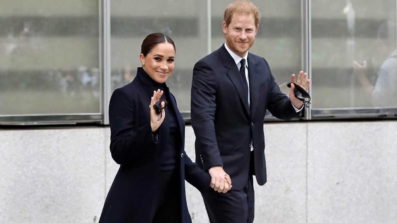 Harry y Meghan solo han publicado un podcast de su contrato con Spotify