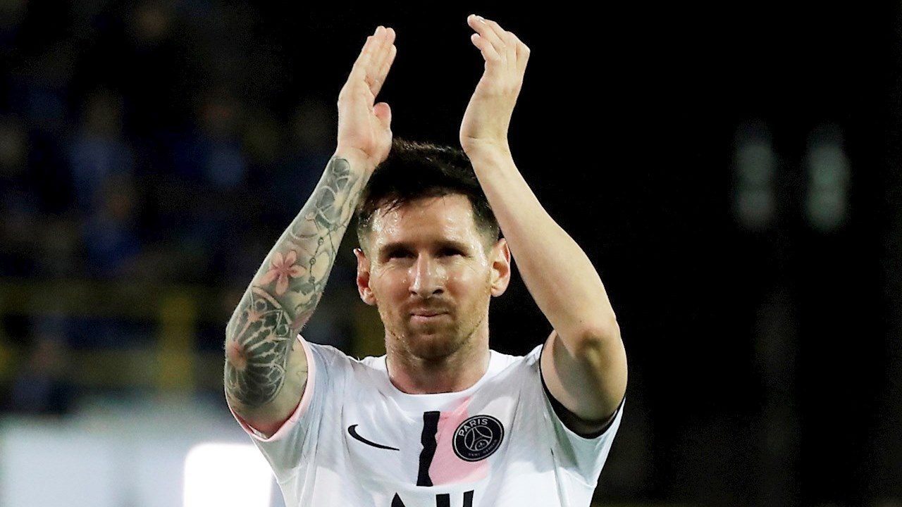Messi firma acuerdo para promocionar ‘tokens’ digitales de Socios.com
