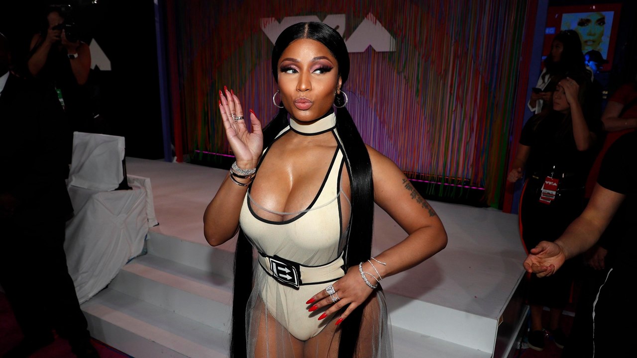 Nicki Minaj vuelve a la música con “Do We Have A Problem?”