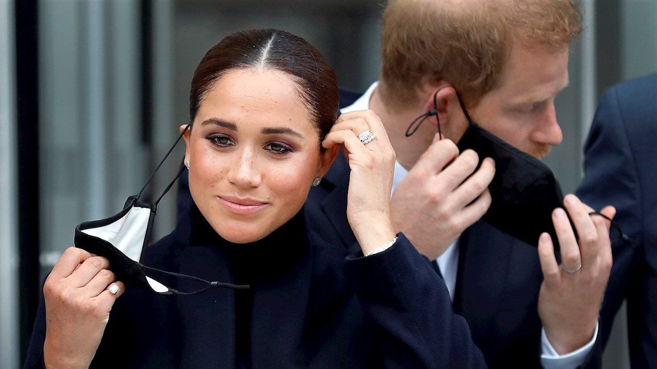 Columna periodística sobre Meghan Markle bate récord de quejas en Reino Unido