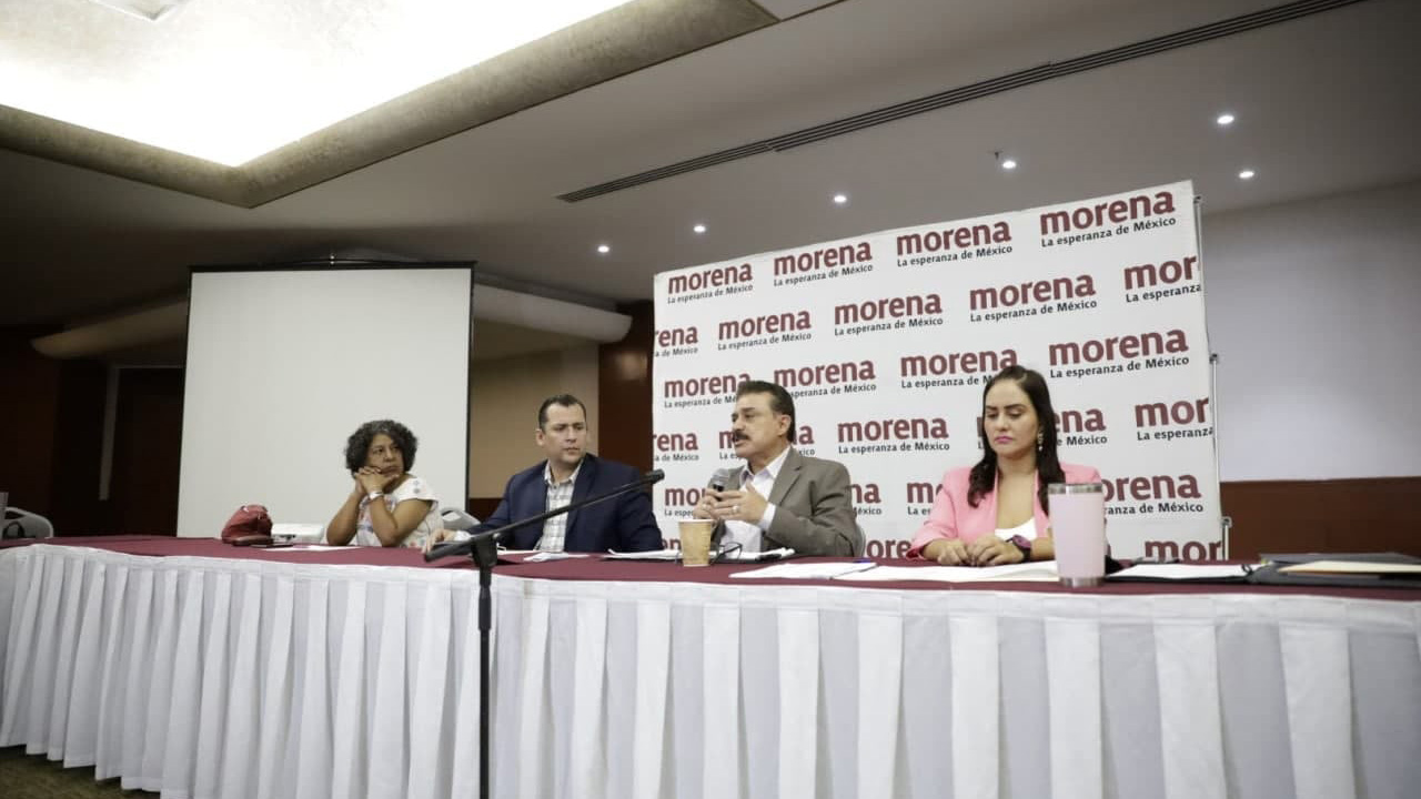 Presentan regidores electos de Morena agenda edilicia para Guadalajara