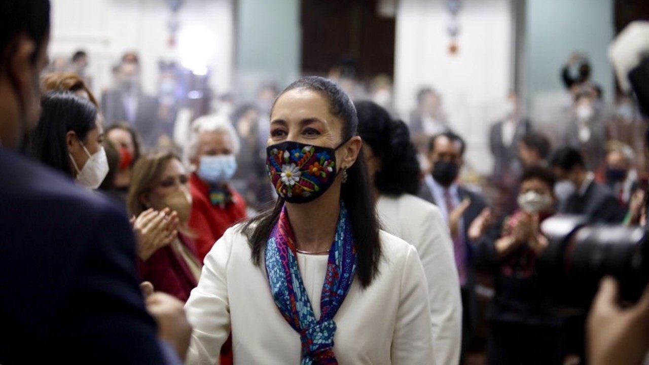 ‘La ciudad se cae a pedazos, como la Línea 12’: reclama oposición a Sheinbaum
