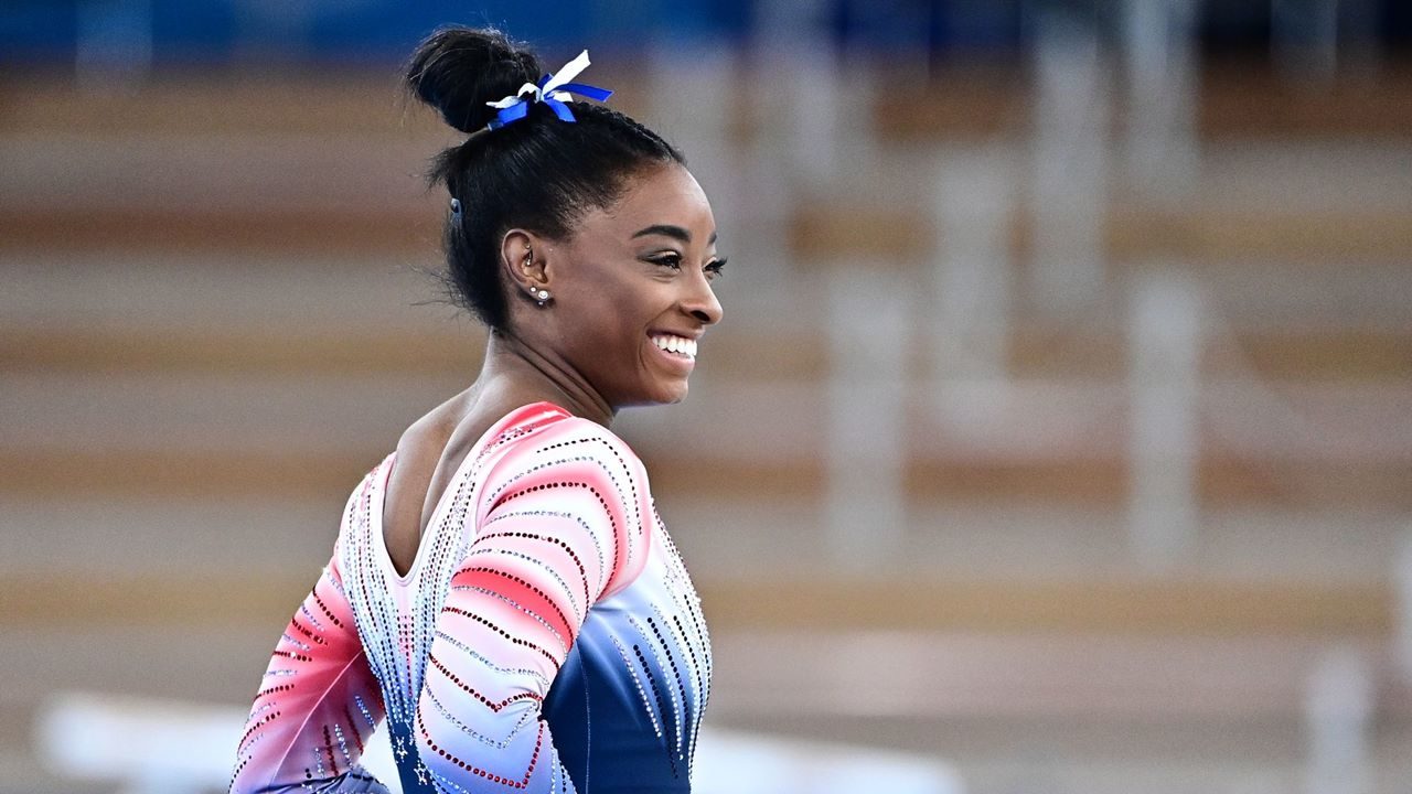 Simone Biles reaparece este sábado en Chicago tras dos años de ausencia