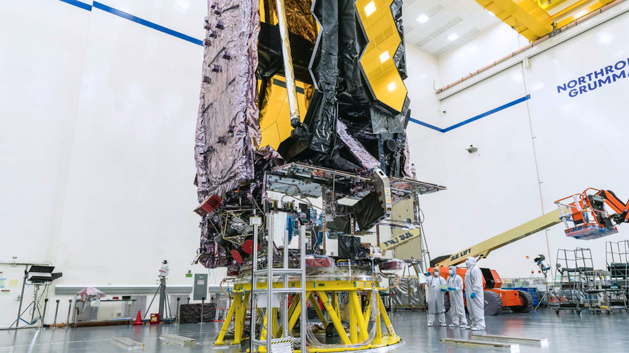 El telescopio Webb de la NASA promete un increíble viaje para la astronomía