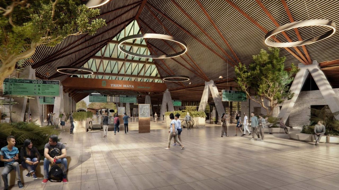 Hotel de la Sedena en Palenque será el más cercano al Tren Maya, a 15 minutos