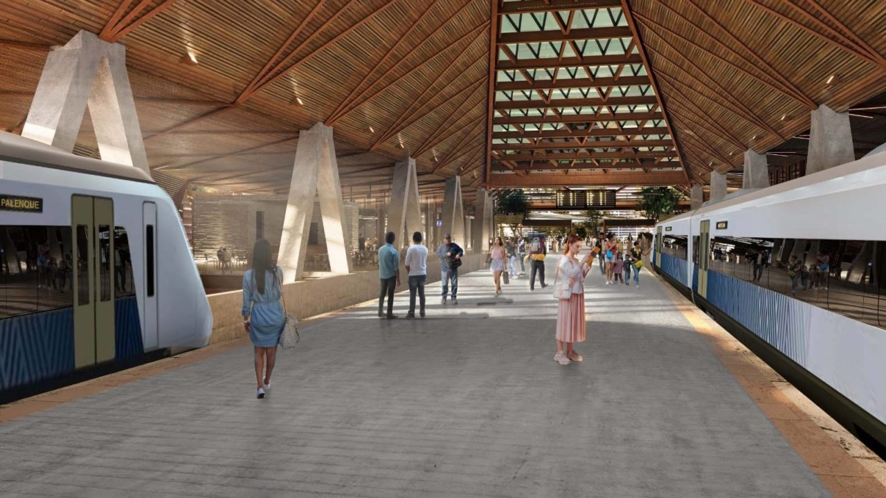 Tren Maya costará entre 15 y 20 mil mdd, hasta 8,200 mdd más de lo estimado