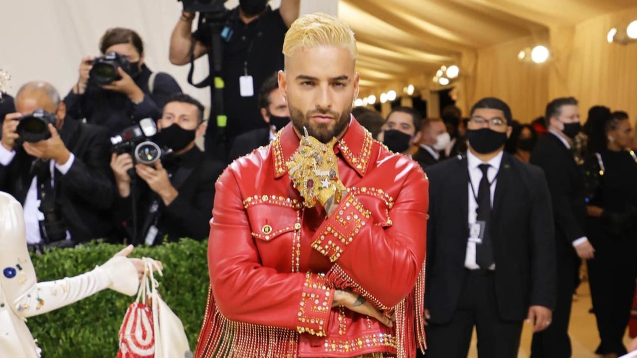 Rosalía, Bad Bunny, Maluma… las estrellas latinas conquistan la Met Gala