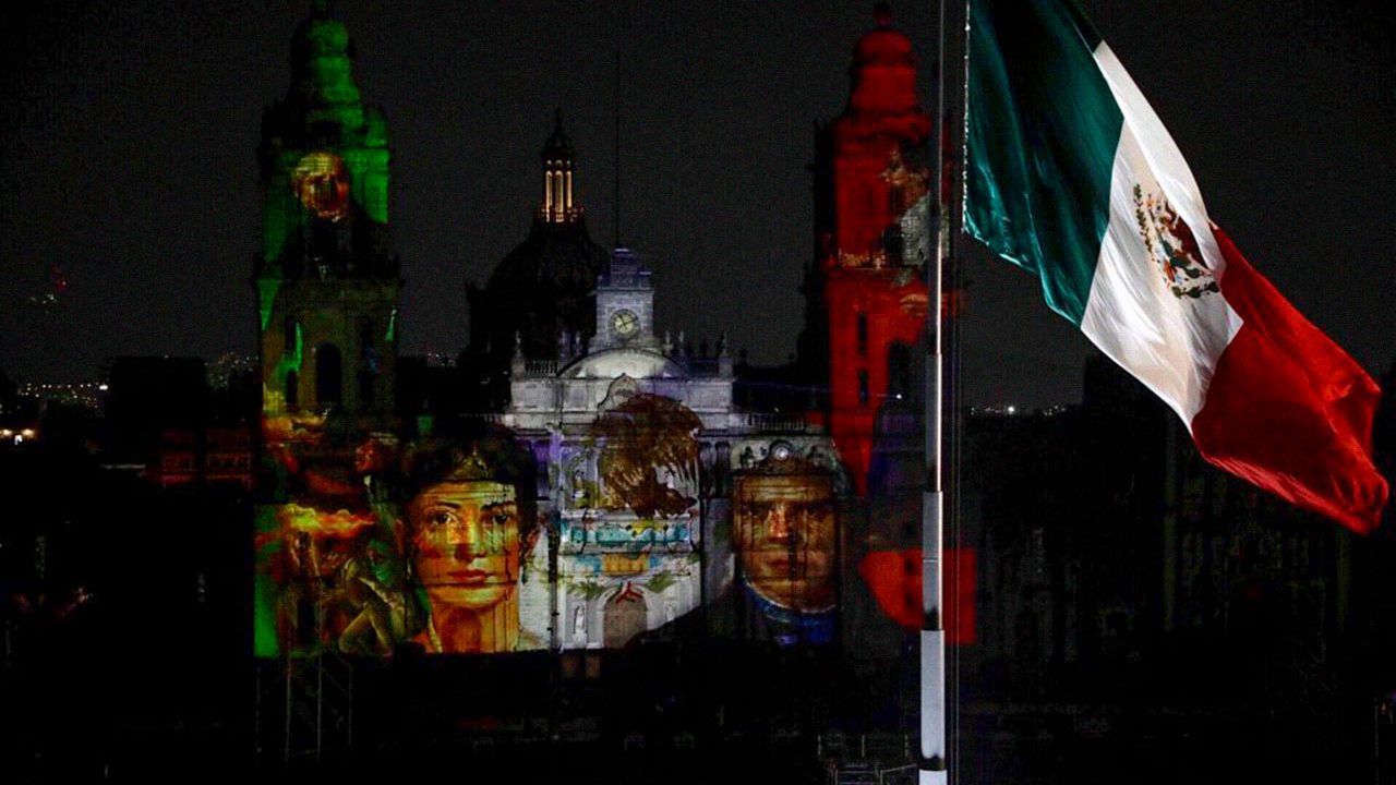 Los Tigres del Norte y Martin Luther King III, los invitados a ‘El Grito’ de AMLO