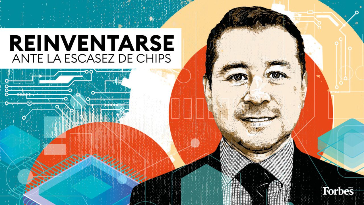 Reinventarse ante la escasez de chips