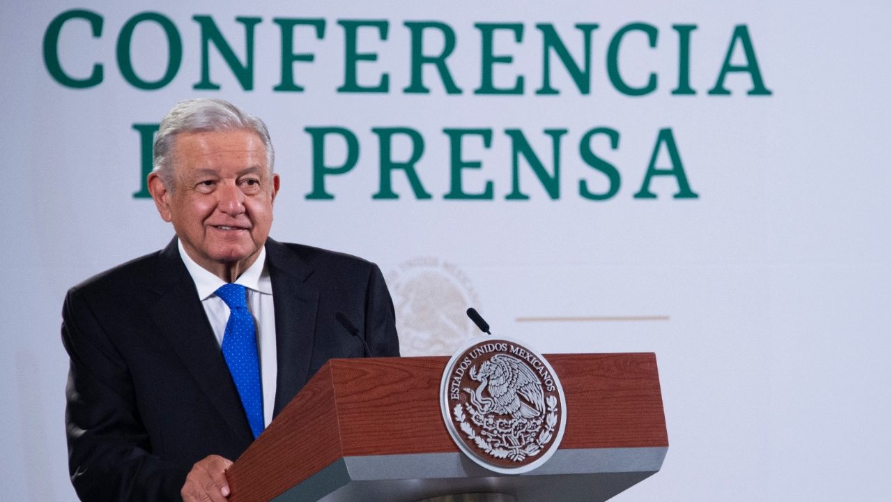 Si mantiene su esencia, AMLO dice que aceptará modificaciones a la reforma eléctrica
