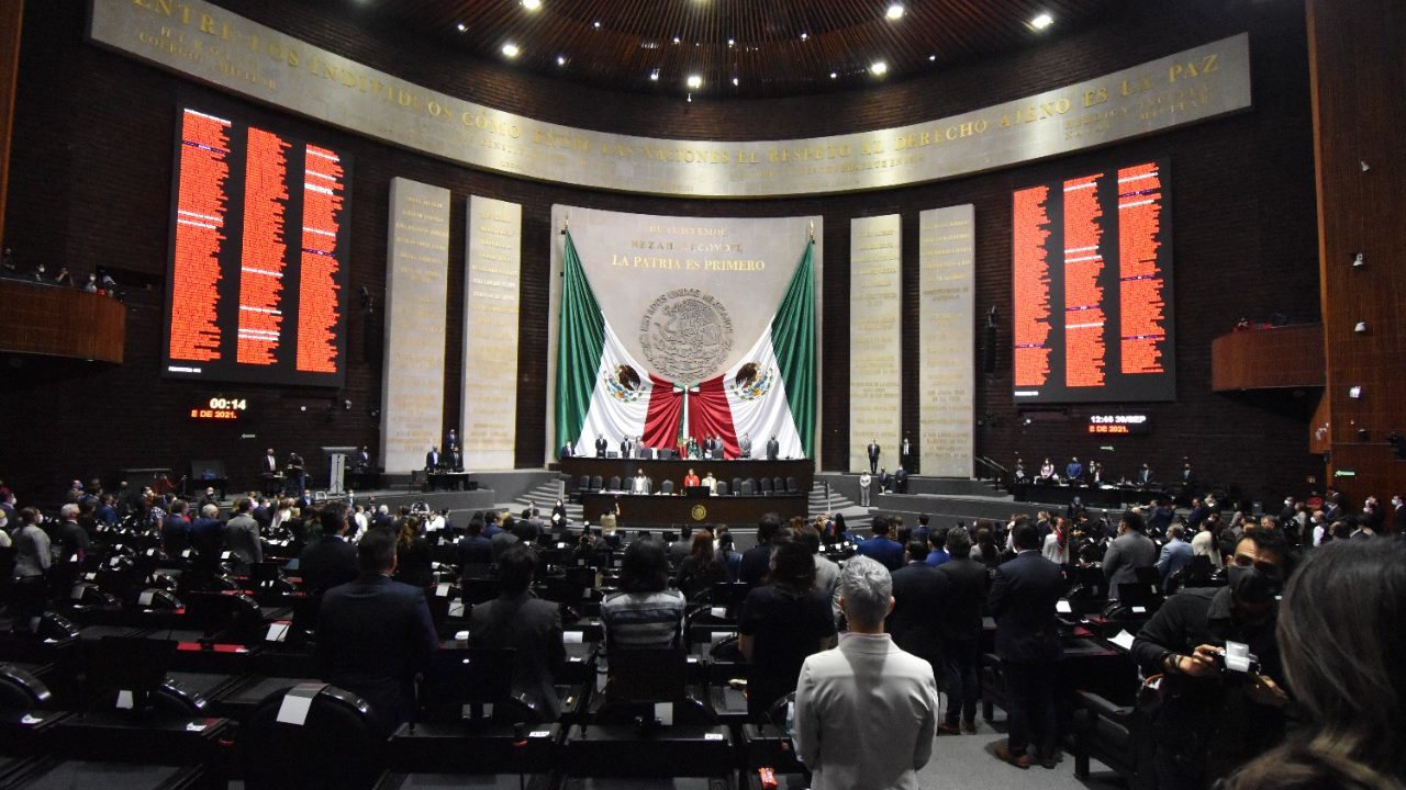 Pese a paridad, diputados dejan fuera a mujeres de puestos de decisión