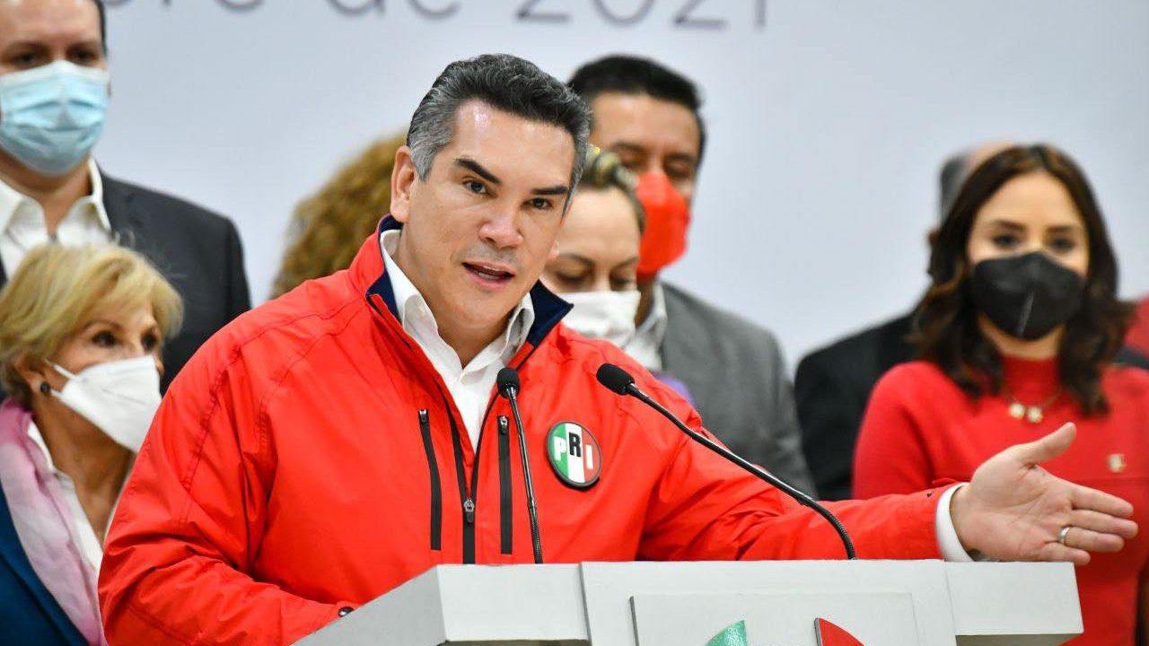 PRI descarta votar reforma eléctrica antes de elecciones de junio