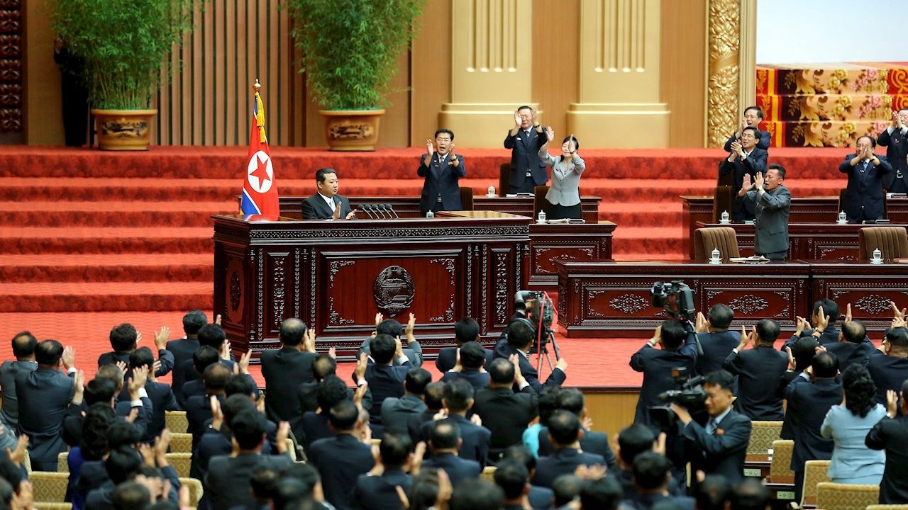 Corea del Norte conmemora el 76 aniversario de partido único sin desfile militar