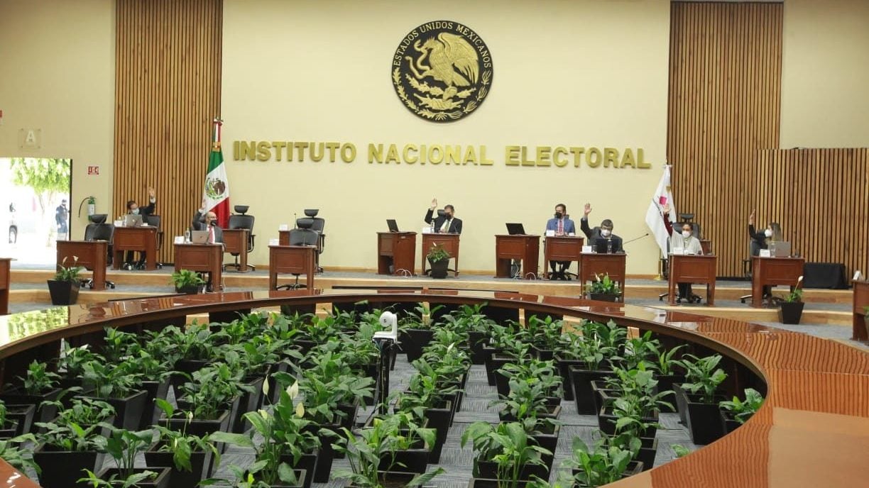 Partidos no podrán llamar a votar por el ‘sí’ ni por el ‘no’ en revocación de mandato: INE