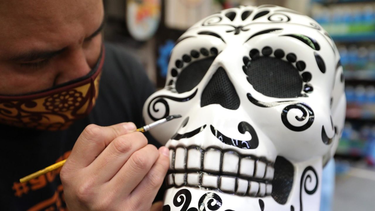 El Día de Muertos llega una vez más al corazón de Nueva York