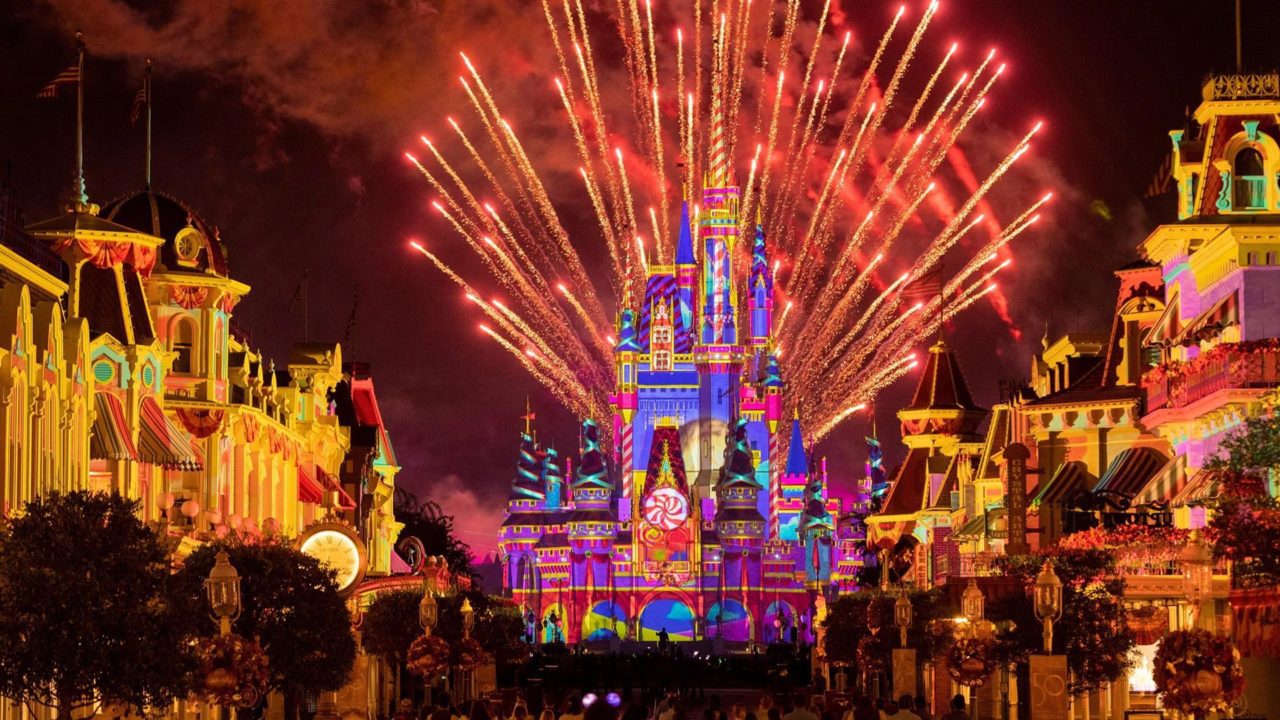 Diez curiosidades sobre Walt Disney World en sus 50 años de magia