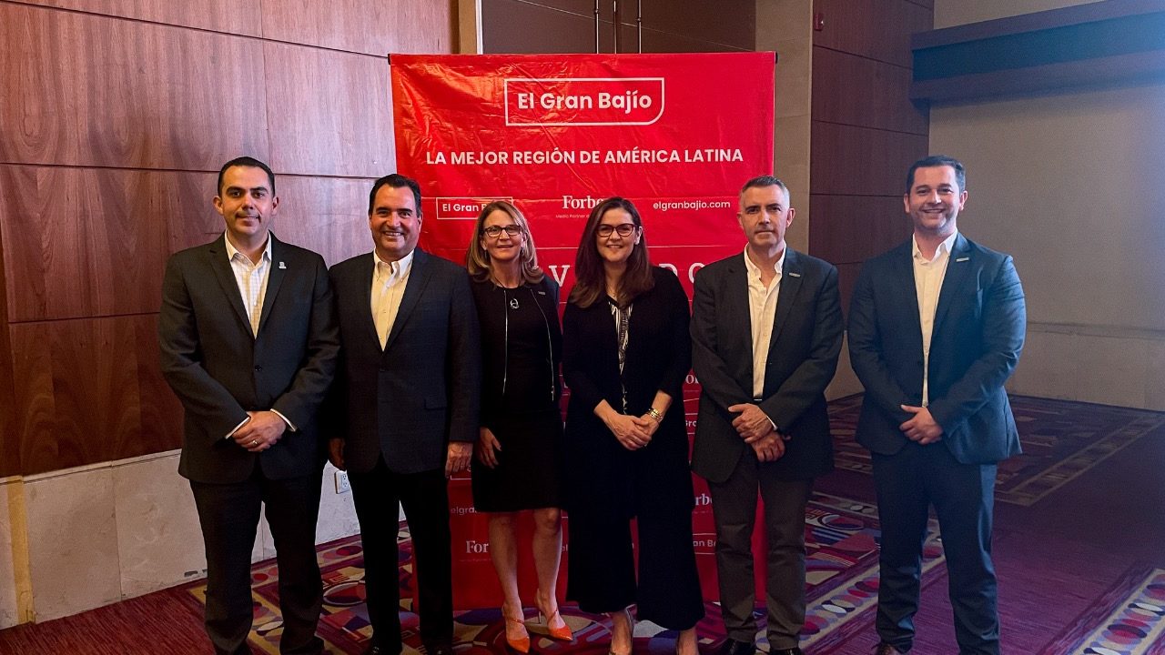 Enlace Forbes llega a Aguascalientes de la mano de El Gran Bajío