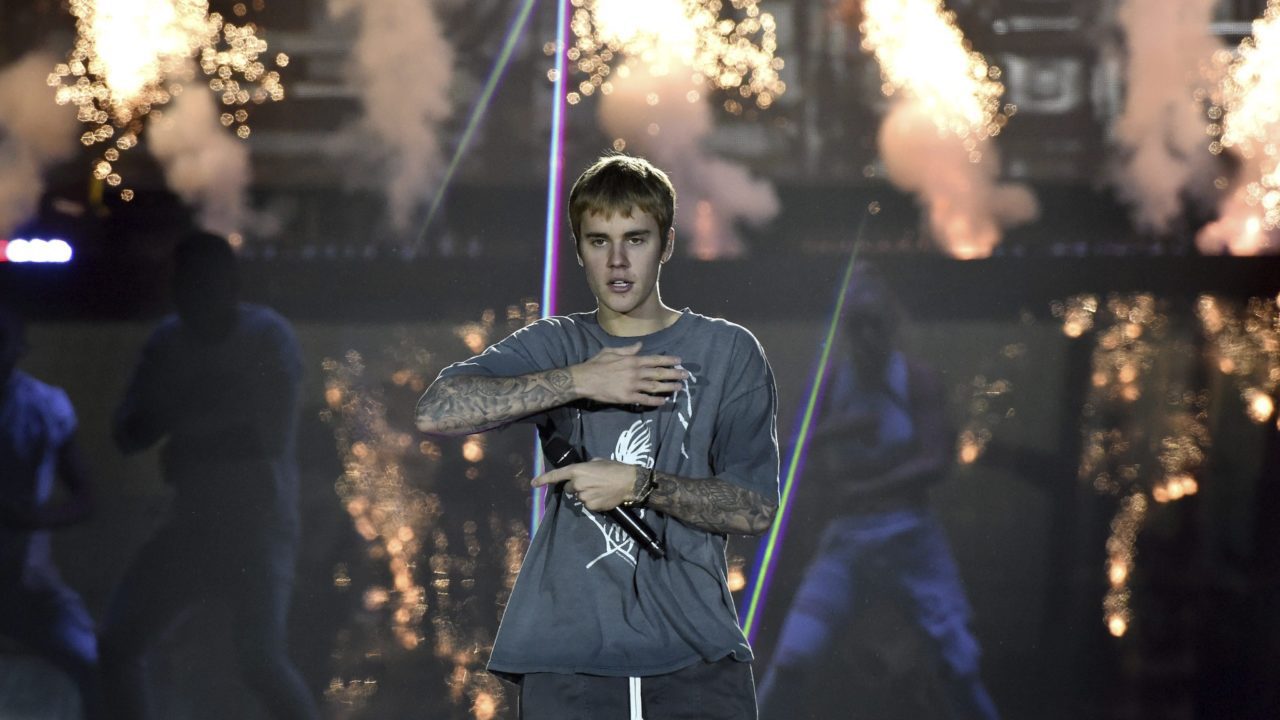 Justin Bieber, principal nominado de los EMA 2021 de MTV
