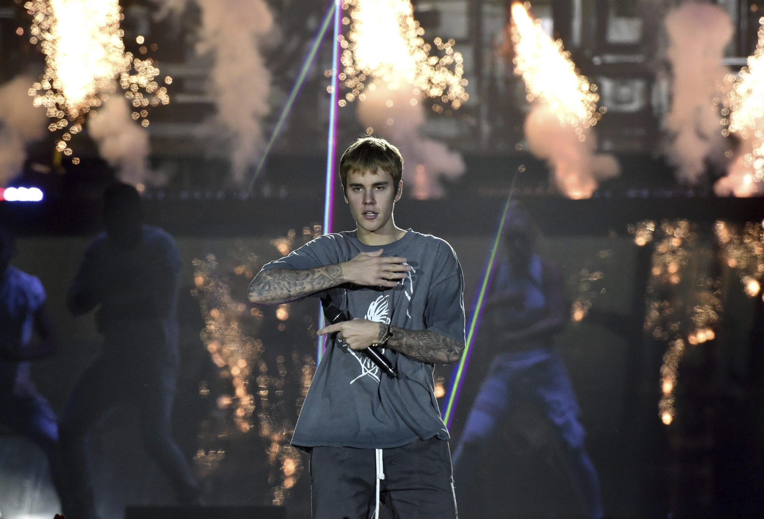 Justin Bieber, principal nominado de los EMA 2021 de MTV