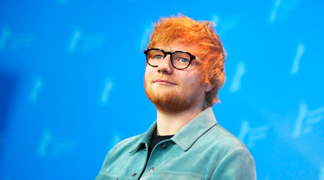Ed Sheeran lanza su cuarto álbum de estudio, el primero como padre