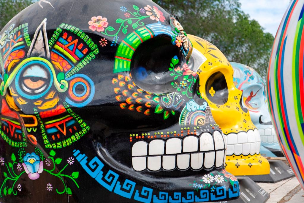 Mexicráneos
Cráneos monumentales