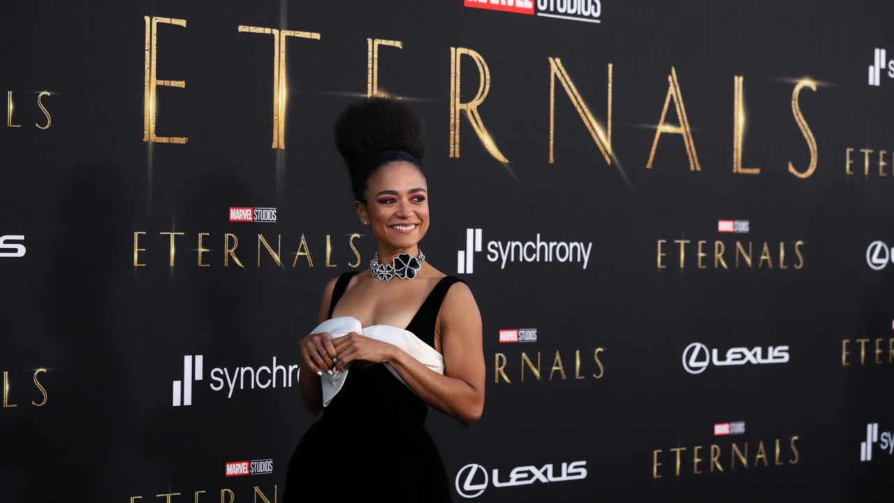 Fotogalería: Así se vivió la Blue Carpet de ‘Eternals’