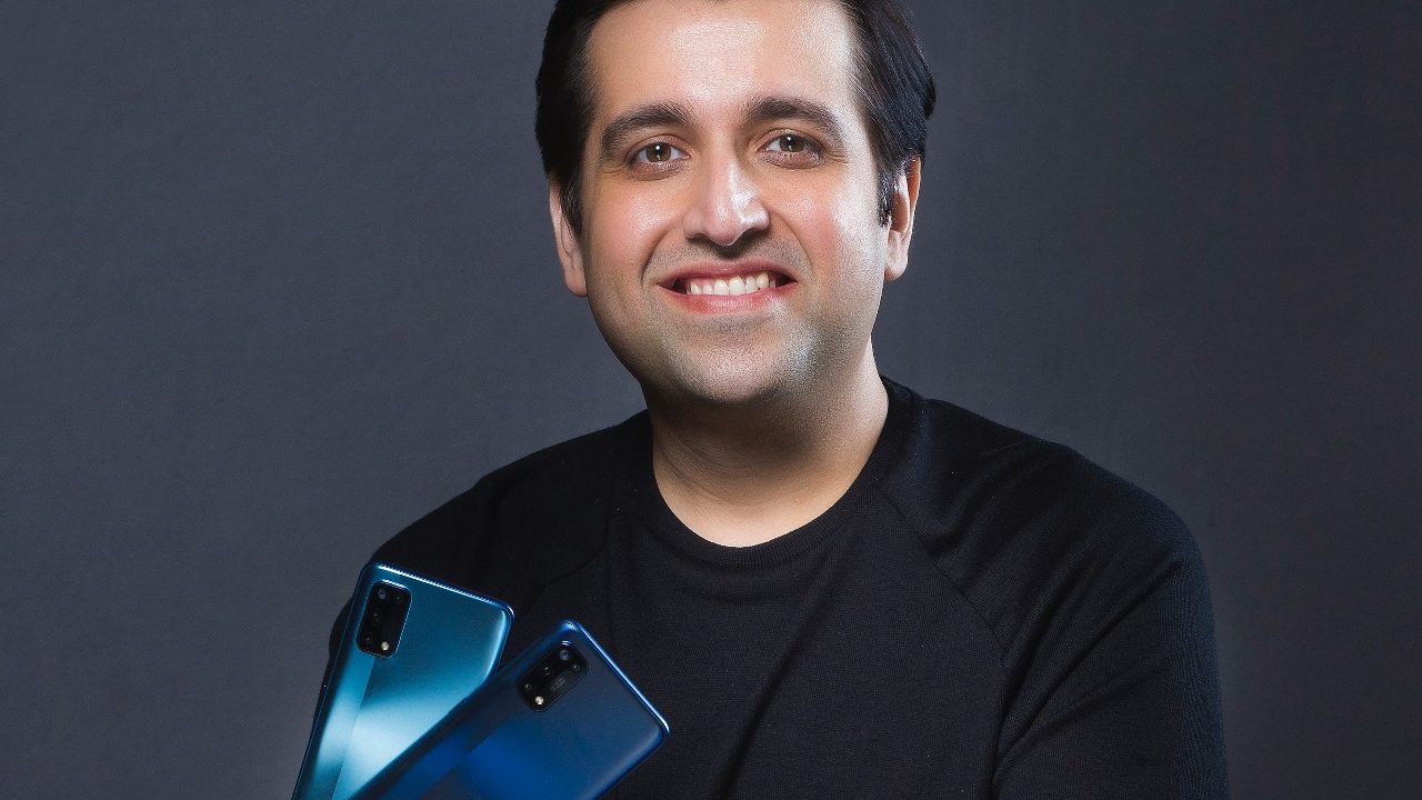 Hay que dejar de comprar smartphones solo por su logo: CEO de Realme