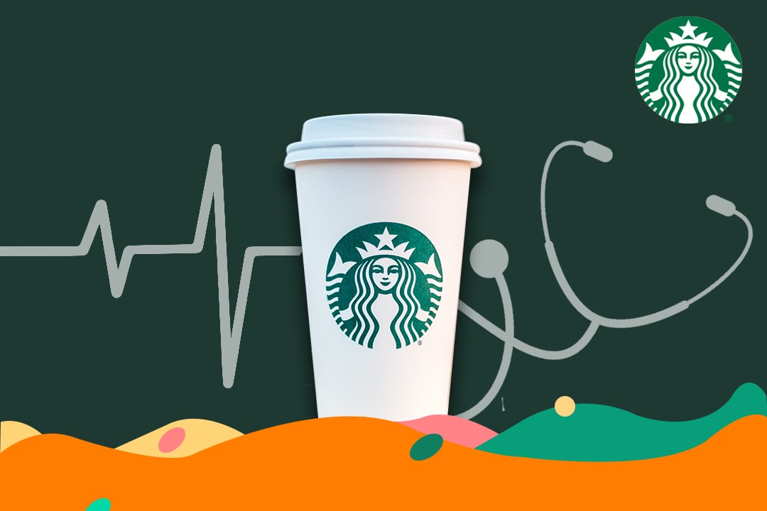 Starbucks, Día Nacional del Médico