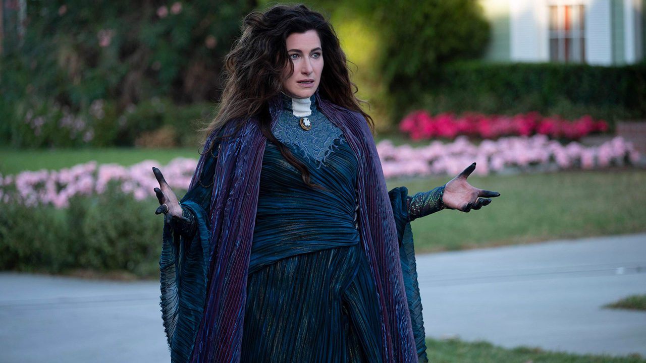 Disney+ prepara una serie derivada de ‘WandaVision’ sobre Agatha