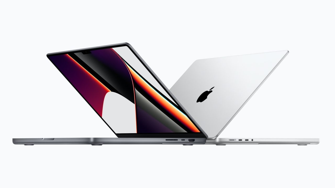 Apple presenta sus nuevas MacBook Pro con chips propios