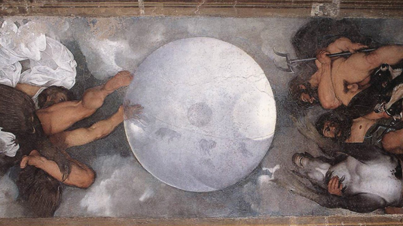 Casa con el único mural de Caravaggio, a la venta en Roma por 471 mde